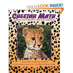 cheetah math