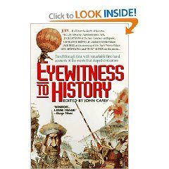 eyewitness to history