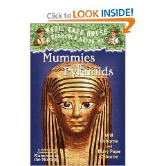 mummies and pyramids