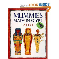 mummies made in egypt