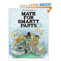 smarty pants math